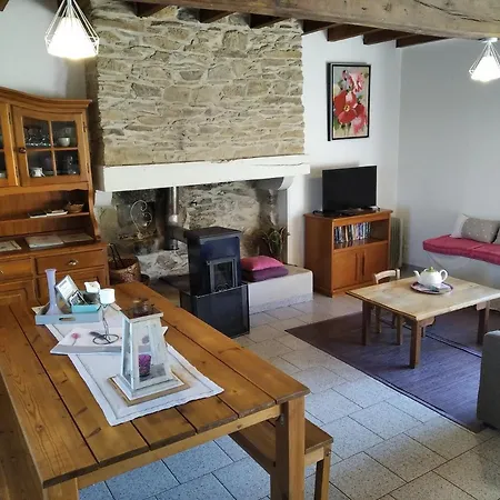 Casa vacanze Les Granges De La Hulotte, La Hulotte