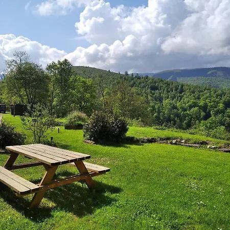 Les Granges De La Hulotte, La Hulotte Casa vacanze *