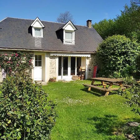 Casa vacanze Les Granges De La Hulotte, La Hulotte Lies