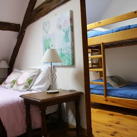 Casa vacanze Les Granges De La Hulotte, La Hulotte *