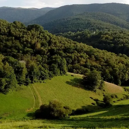 Casa vacanze Les Granges De La Hulotte, La Hulotte