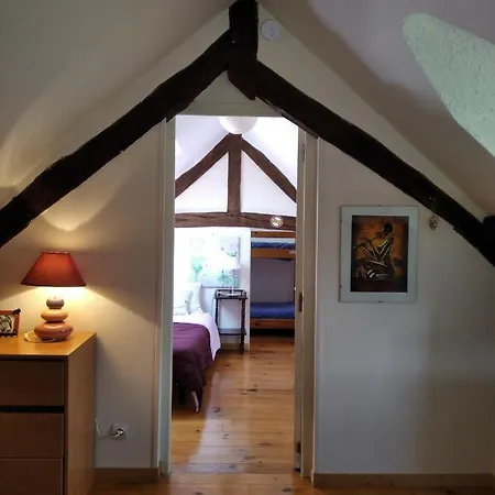 Les Granges De La Hulotte, La Hulotte Semesterbostad Lies