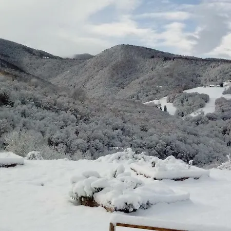 Les Granges De La Hulotte, La Hulotte Prázdninový dům Lies