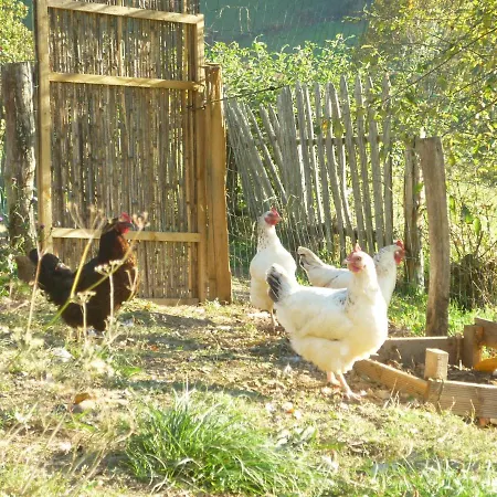 Les Granges De La Hulotte, La Hulotte Ferienhaus