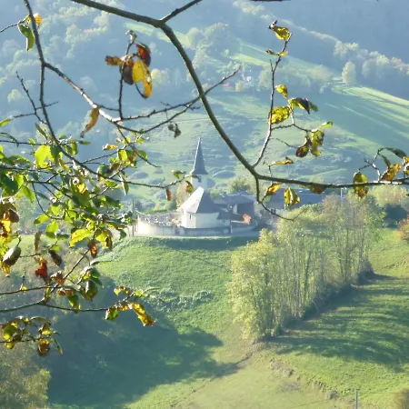 Les Granges De La Hulotte, La Hulotte Prázdninový dům