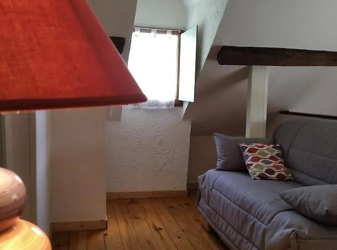 Les Granges De La Hulotte, La Hulotte Nyaraló *