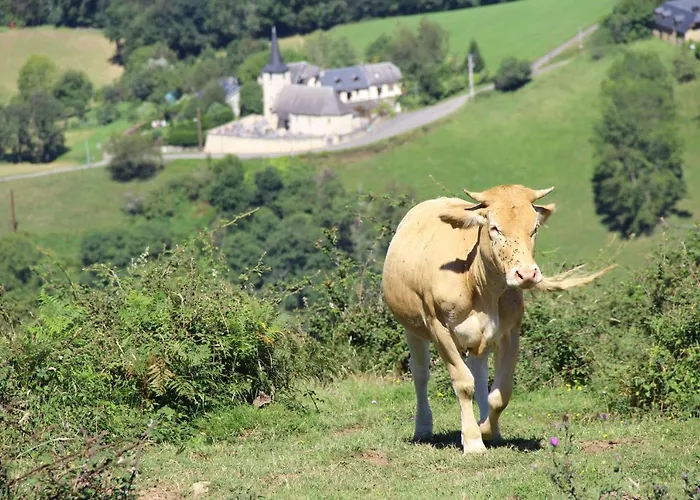 Nyaraló Les Granges De La Hulotte, La Hulotte Lies