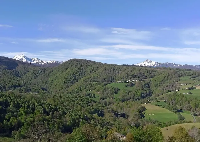 Les Granges De La Hulotte, La Hulotte Nyaraló *