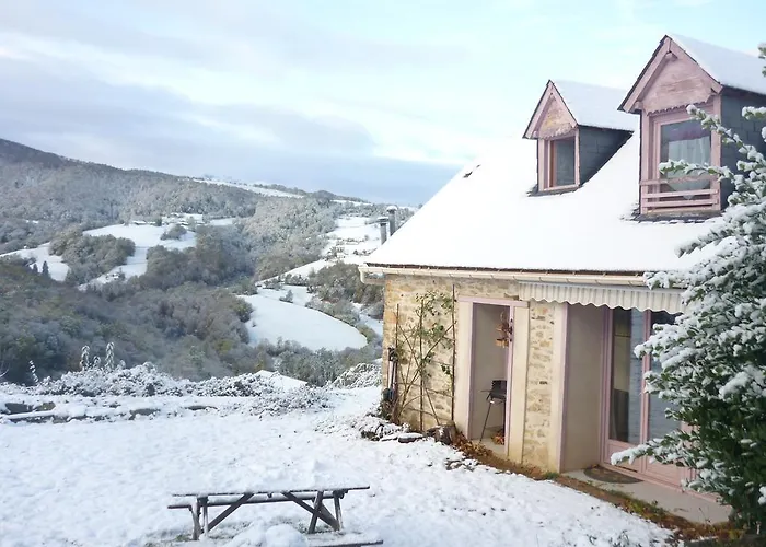 Nyaraló Les Granges De La Hulotte, La Hulotte *