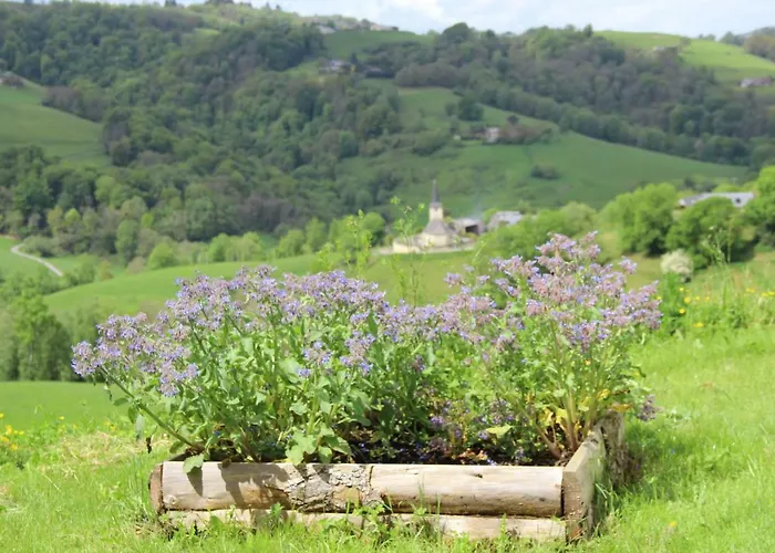 Les Granges De La Hulotte, La Hulotte Feriehus *