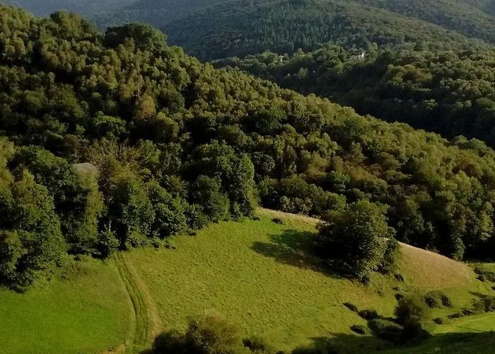 Nyaraló Les Granges De La Hulotte, La Hulotte