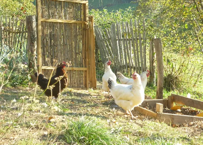 Les Granges De La Hulotte, La Hulotte Feriehus