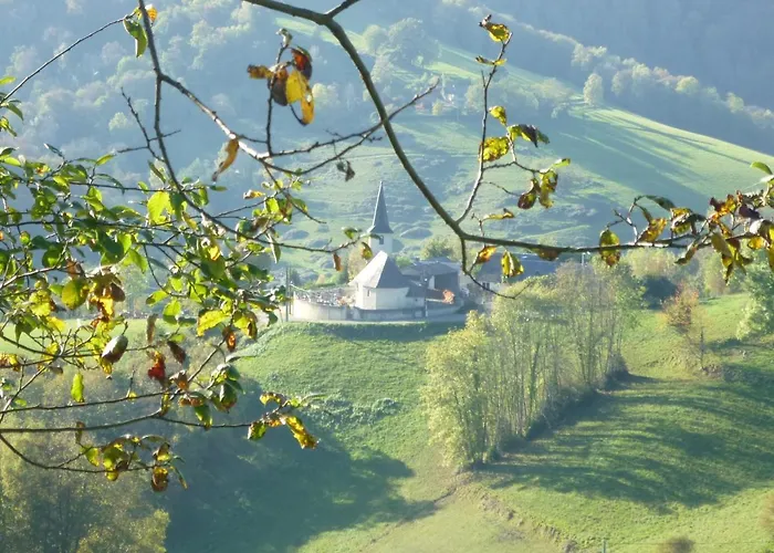 Les Granges De La Hulotte, La Hulotte Feriehus