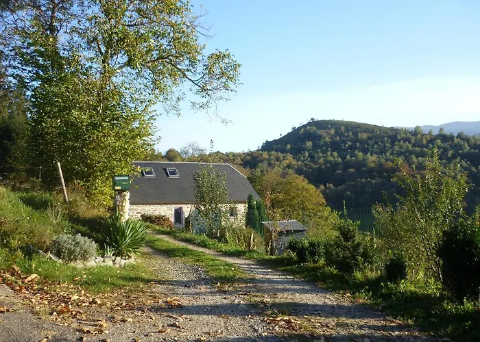 Nyaraló Les Granges De La Hulotte, La Hulotte